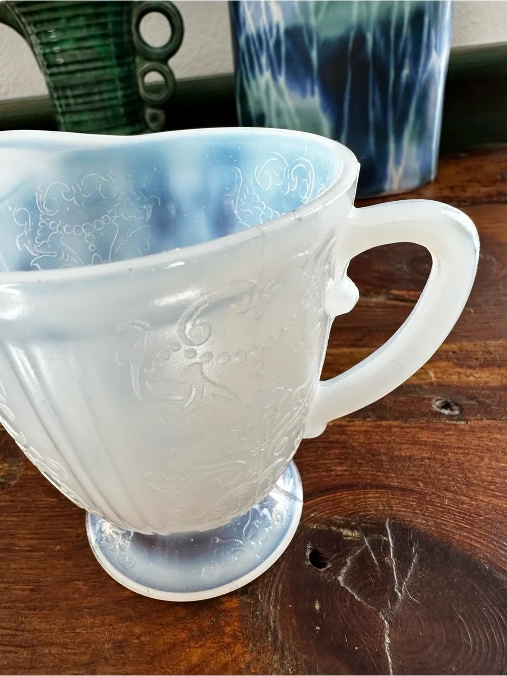 American Sweetheart Monax Creamer